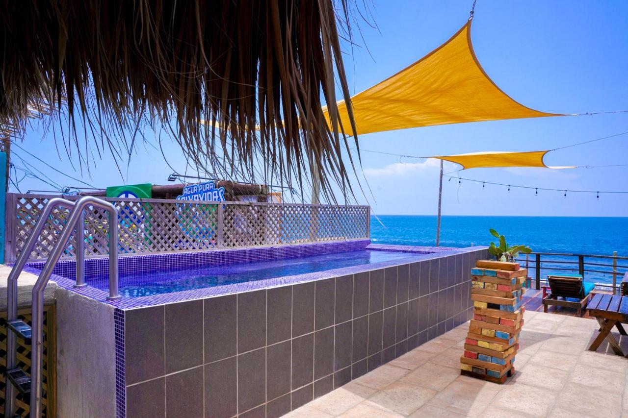 Black Sand Beachhouse Монтерико Екстериор снимка
