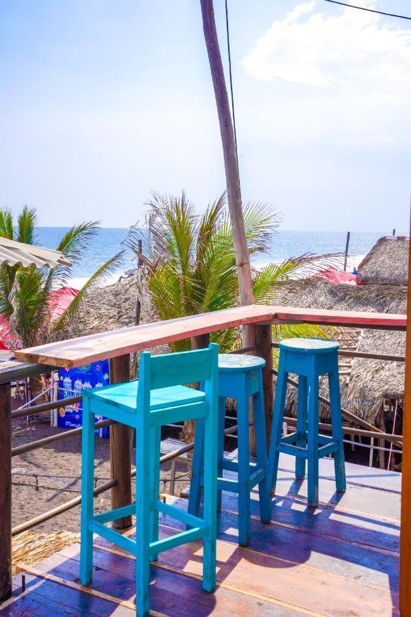 Black Sand Beachhouse Монтерико Екстериор снимка